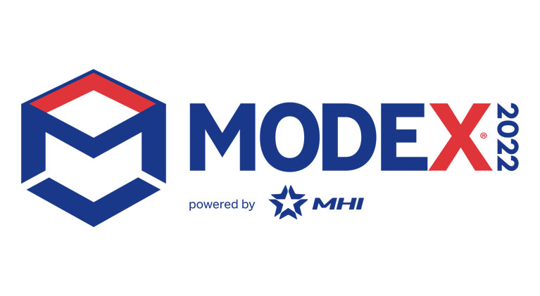 2022 MODEX Logo