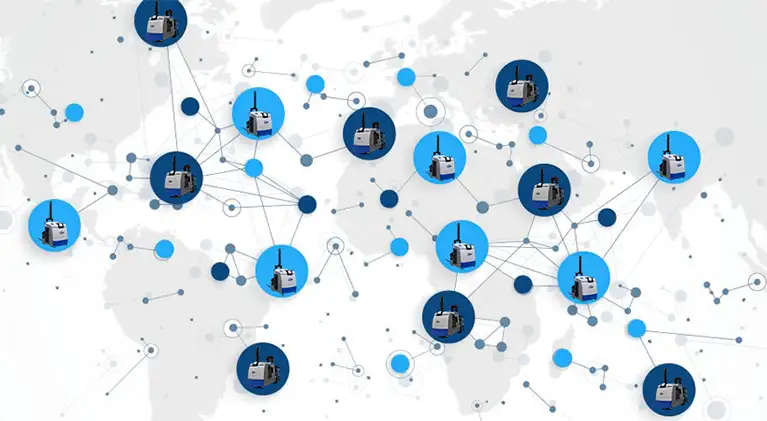 Automatización de empresas JBT