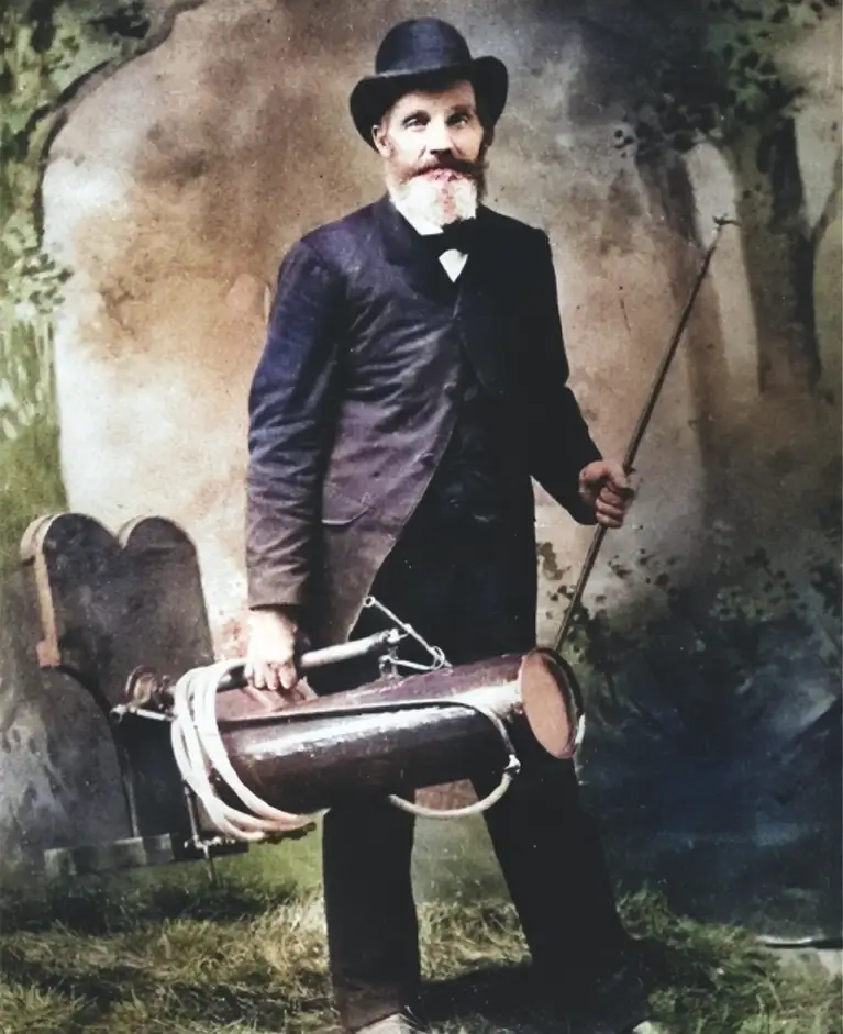 John Bean 1883
