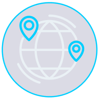Global Support icon