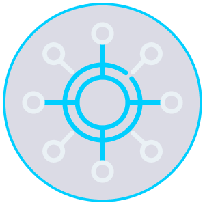 Partnership icon dark