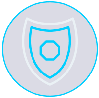 Safety shield Icon