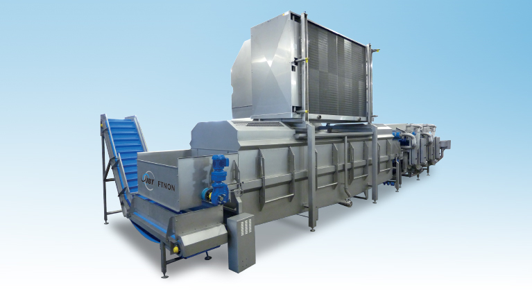 Air dryer - FTNON | JBT FoodTech