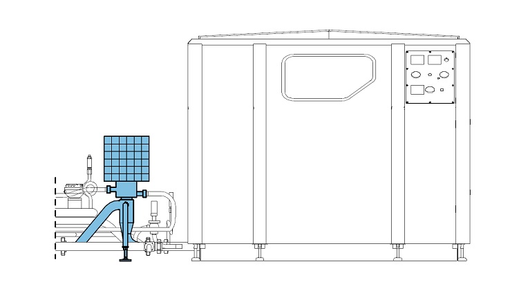 JBT SF&amp;DS Kits de actualización - Sistemas asépticos | JBT FoodTech