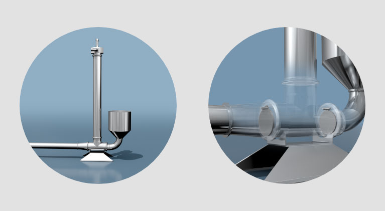 JBT C.A.T. Transfer Pump