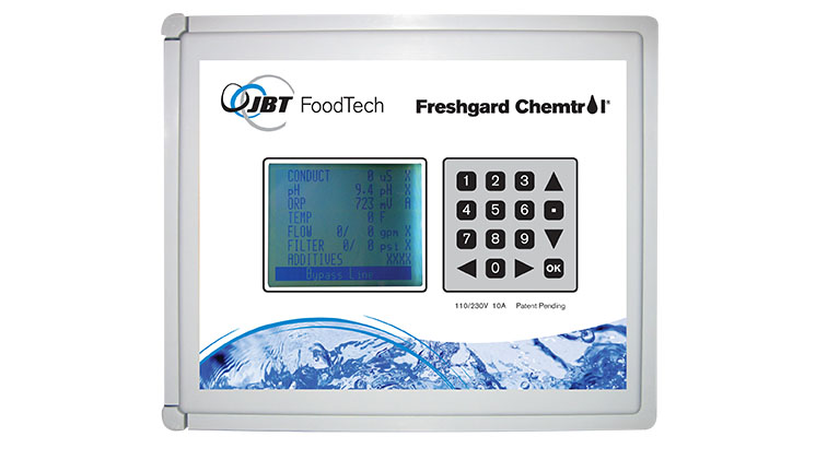 Freshgard Chemtrol - Contrôleurs programmables | JBT FoodTech