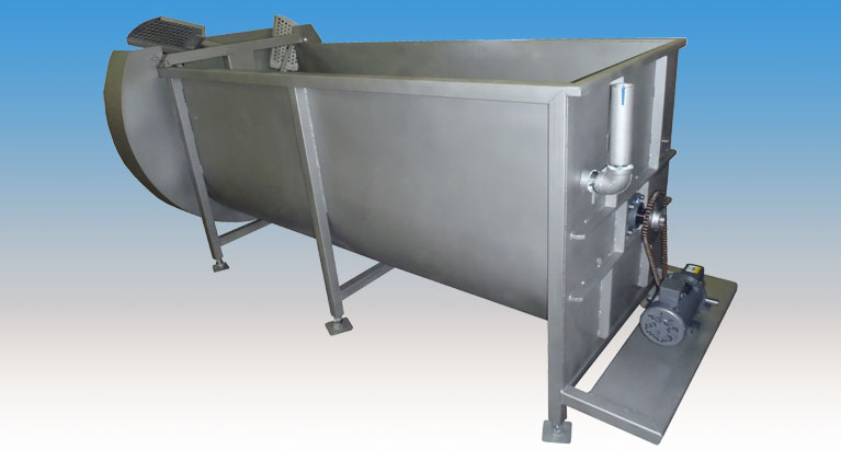 GC-Series Giblet Chillers