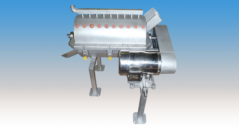 Desengrasador de mollejas para pollo GD-C