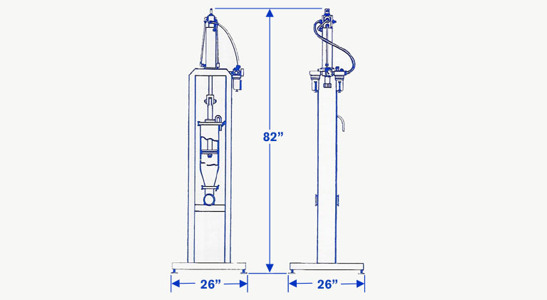 GP Giblet Pump