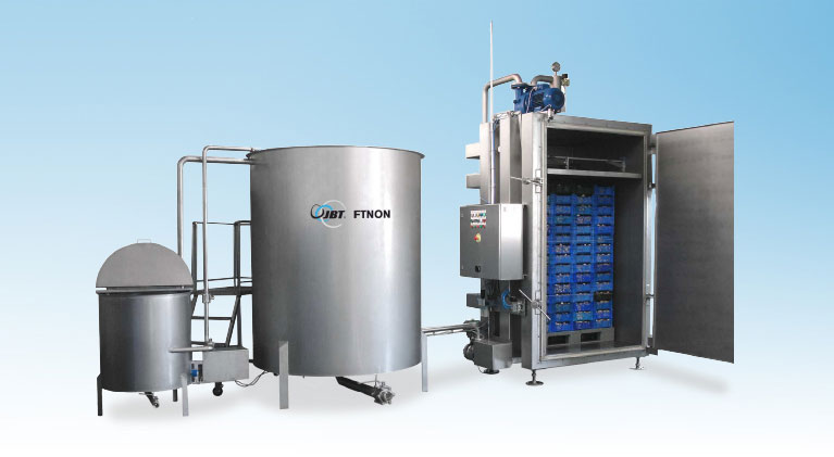 Fresh Cut Produce Processing Solutions