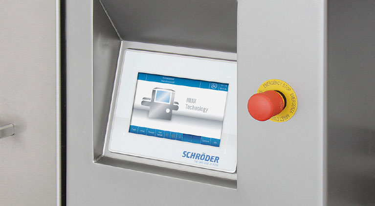 Schröder IMAX SL Touch Panel
