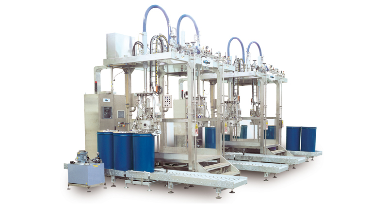 AF200 CLASSIC Aseptic Filler | JBT FoodTech