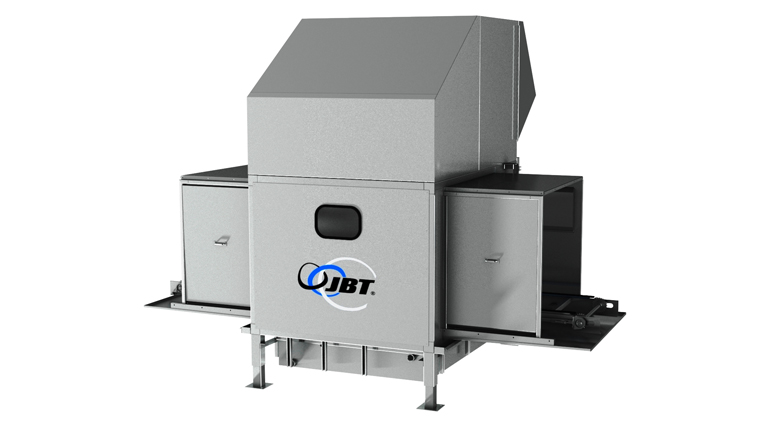 Bin Scrubber S-Series | JBT FoodTech