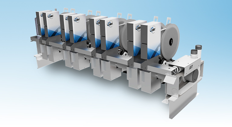 FLEX-ID Labeling System - Fresh Produce Technologies | JBT FoodTech