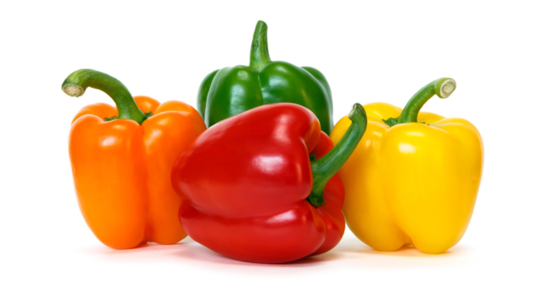 Endura-Fresh 370 - hybrid coating for bell peppers | JBT FoodTech