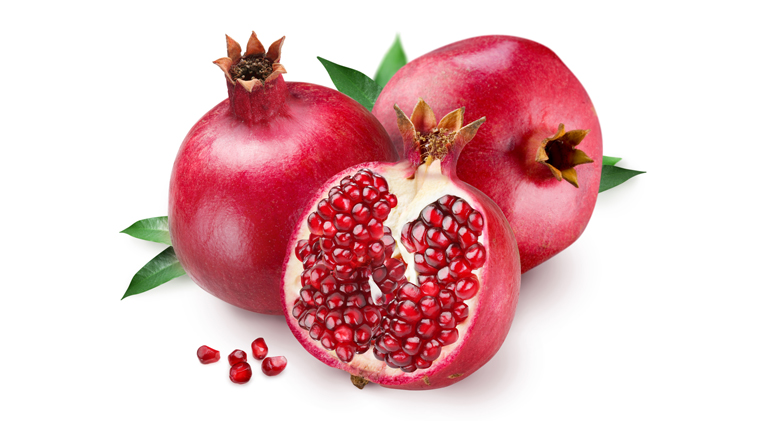 Endura-Fresh 6100 - protective coating for pomegranates | JBT FoodTech