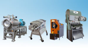 Juicers - Finishers - Extractors