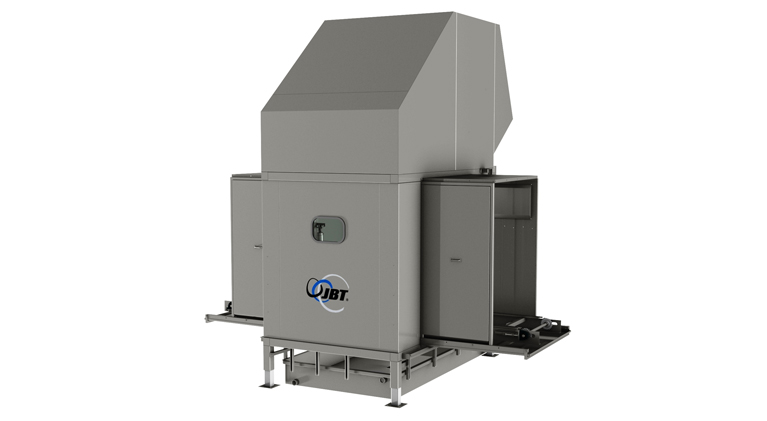 Bin Scrubber T-Series | JBT FoodTech