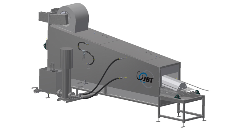 ContainerClean - Washing System | JBT FoodTech