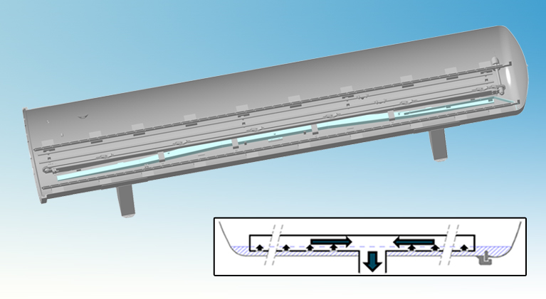 Niedrigenergie-Saugsystem - LESS | JBT FoodTech