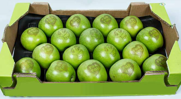Natural Branding - Apples Labeling | JBT FoodTech