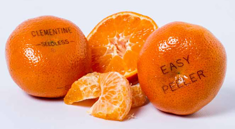 Natural Branding - Clementine Labeling | JBT FoodTech