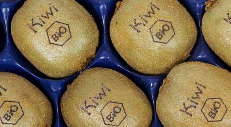Natural Branding - Kiwi Fruits Labeling | JBT FoodTech
