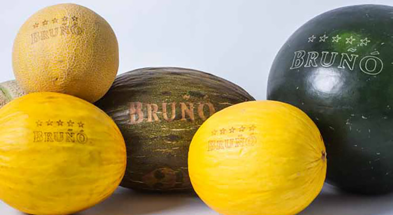 Natural Branding - Melons Labeling | JBT FoodTech