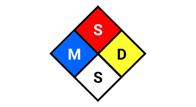 MSDS-Logo