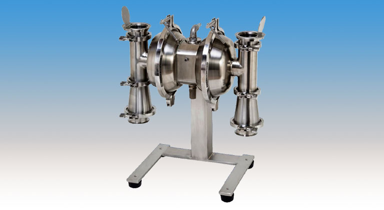 Murzan Sanitary Pump