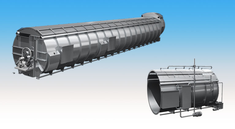 NEOCAT with JBT Clean-in-Place Technology