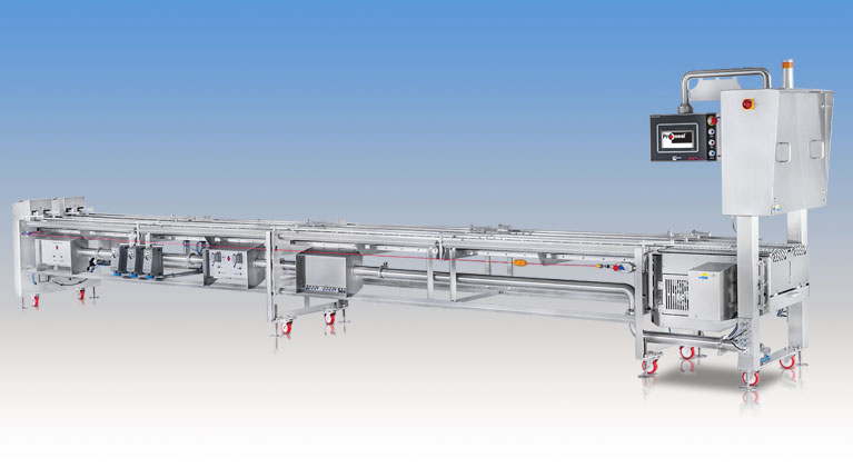 Proseal OC Conveyor Twin