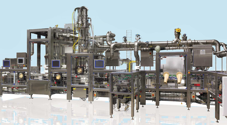 In-Line Gassing -PLF | JBT FoodTech