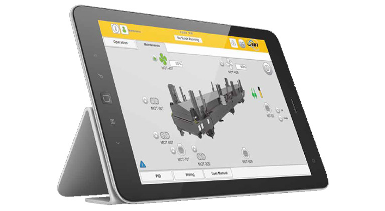 PRoLINK Tablet