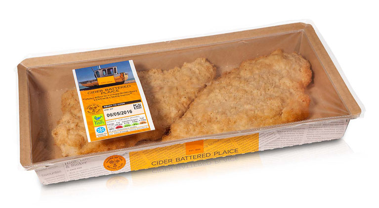 Proseal Breaded Fish