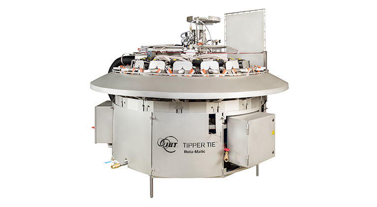 Rota-Matic vacuum packaging system