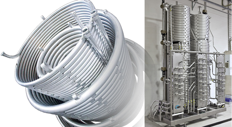 Sterideal HX Coil - SF&DS | JBT FoodTech