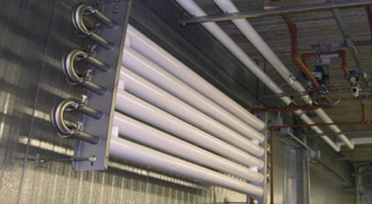 Tube-in-Tube-Heat-Exchanger