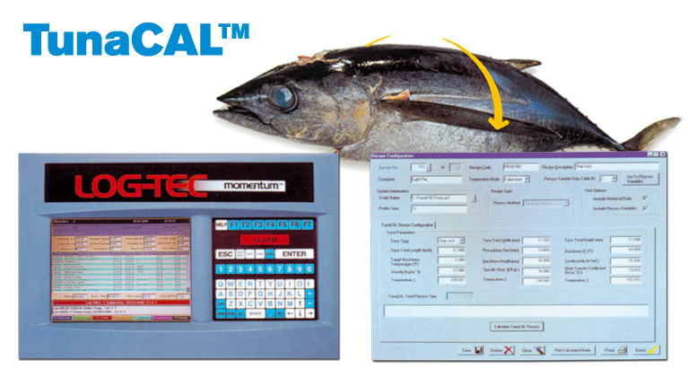 TunaCAL™ - Thunfisch Vorkochen | JBT FoodTech