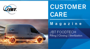 Filling - Closing - Sterilization | JBT Customer Care Magazine