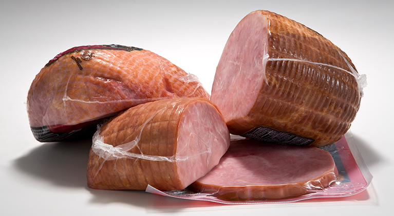 Ham packaging