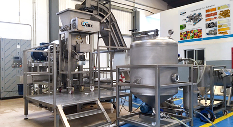 RTC: Spain, Murcia - Fruit and Vegetable Processing | JBT FoodTech