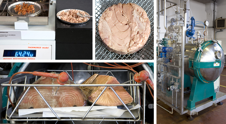 RTC: Parma, Italy - Protein - Tuna Processing | JBT FoodTech