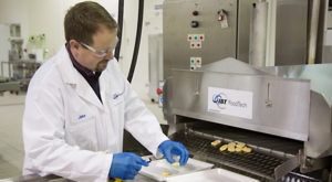 RTC: USA, Sandusky - Food Processing Technology, Training Center | JBT FoodTech
