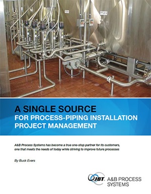 ab process piping case study