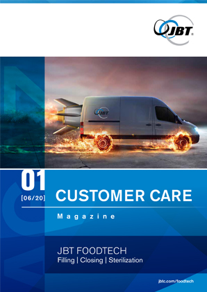 Revista Customer Care