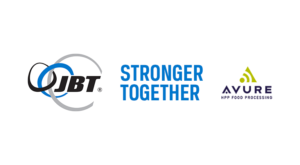 JBT Avure Stronger Together