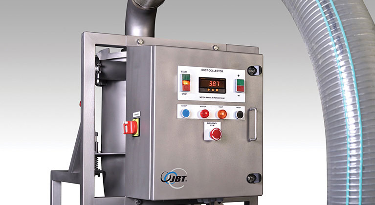Stein Dust Collector Control Panel