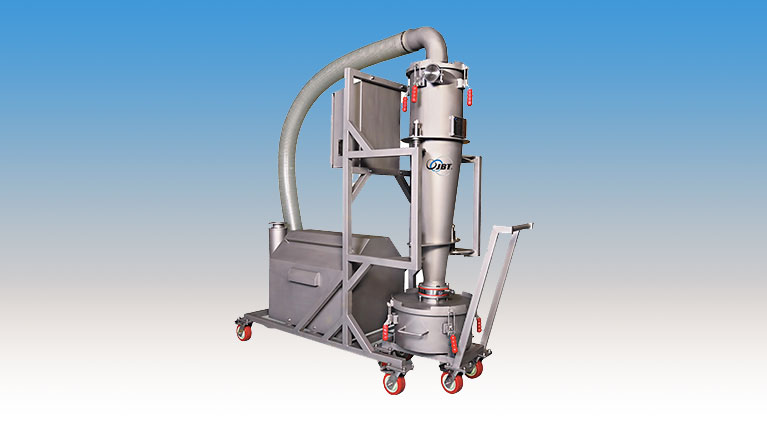 Stein Dust Collector Front