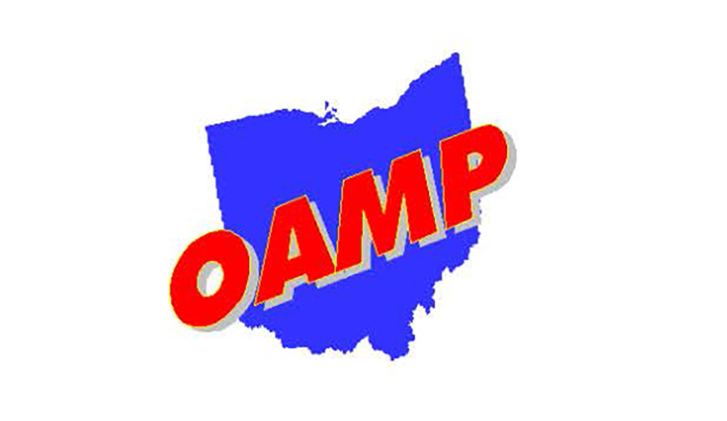 OAMP logo